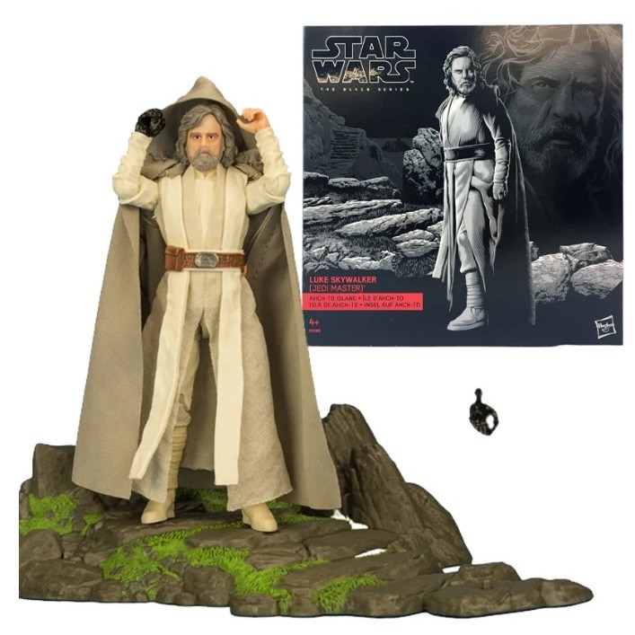 De Toyboys | Vintage Star Wars: Return Of The Jedi - Luke Skywalker (Jedi Knight Outfit) Action