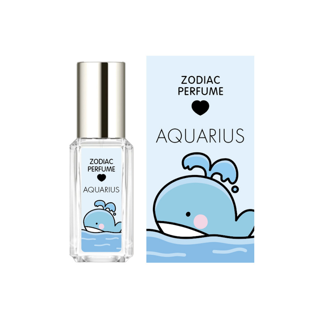 Aquarius Perfume Miniso Zodiac Perfume Price Capricorn Zodiac Sign