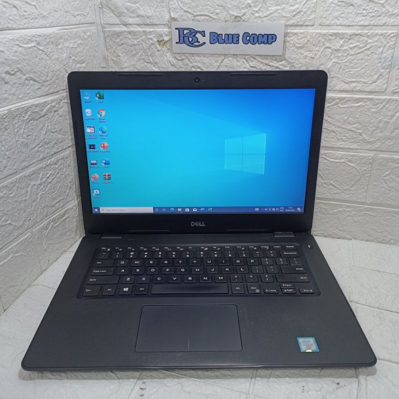 Jual Laptop Dell Gaming Core I5 Gen 8 Ram 8 Gb Ssd 256gb Shopee Indonesia 4907