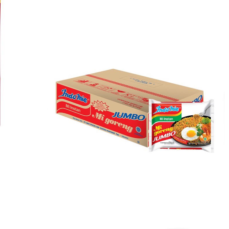 Jual 1 Dus - Indomie Goreng Spesial Jumbo 24 Pcs | Shopee Indonesia