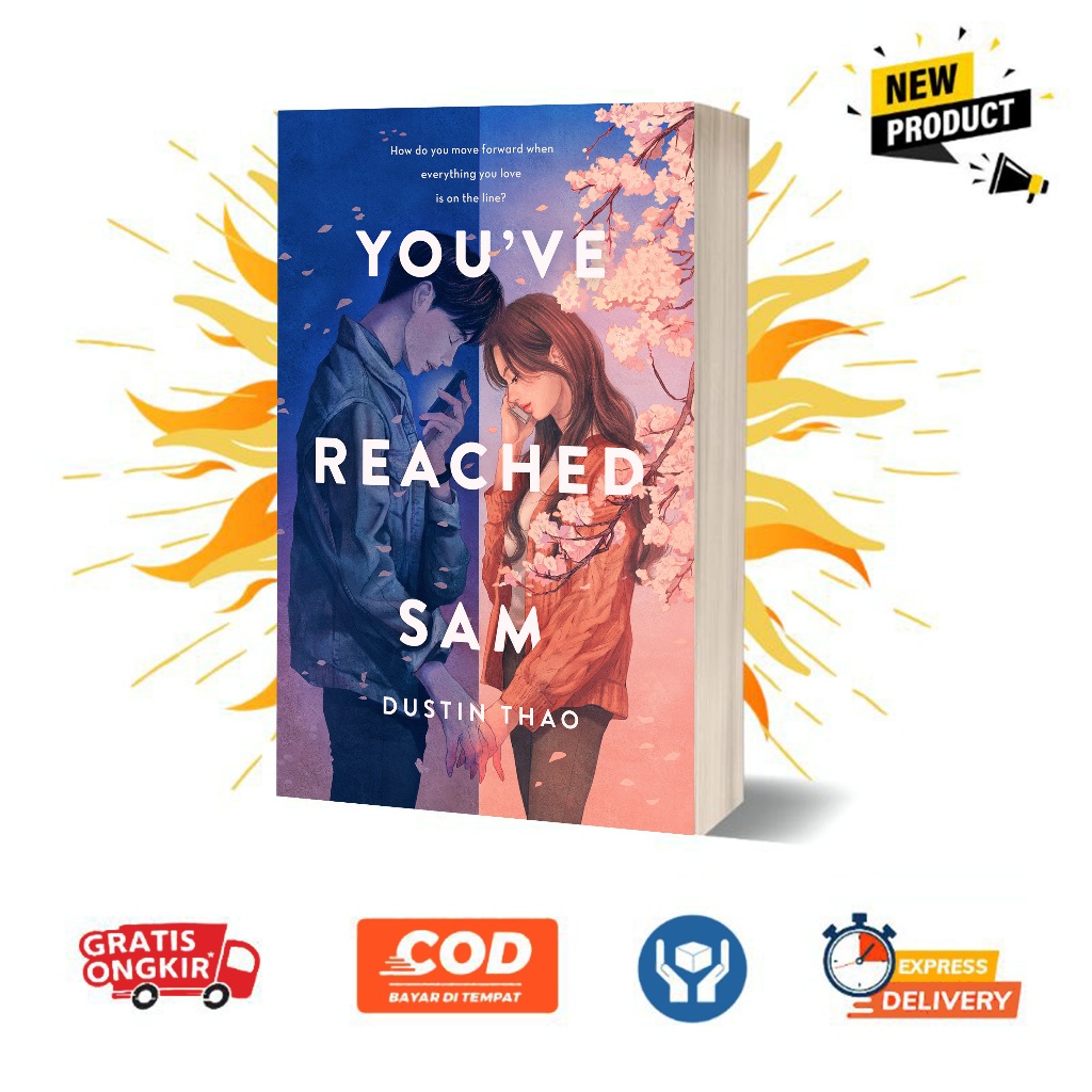 Jual Buku Youve Reached Sam Dustin Thao English Shopee Indonesia