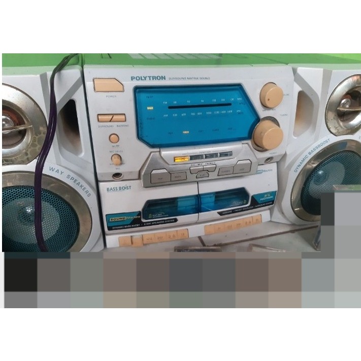 Jual Kabel power saja BUAT Tape Compo POLYTRON SM800 & mini compo ...