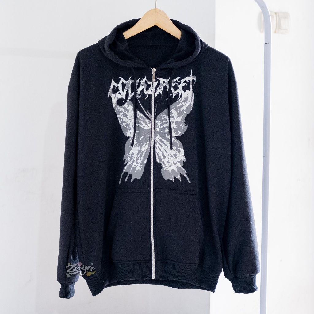 OVERSIZE HODIE KF83480