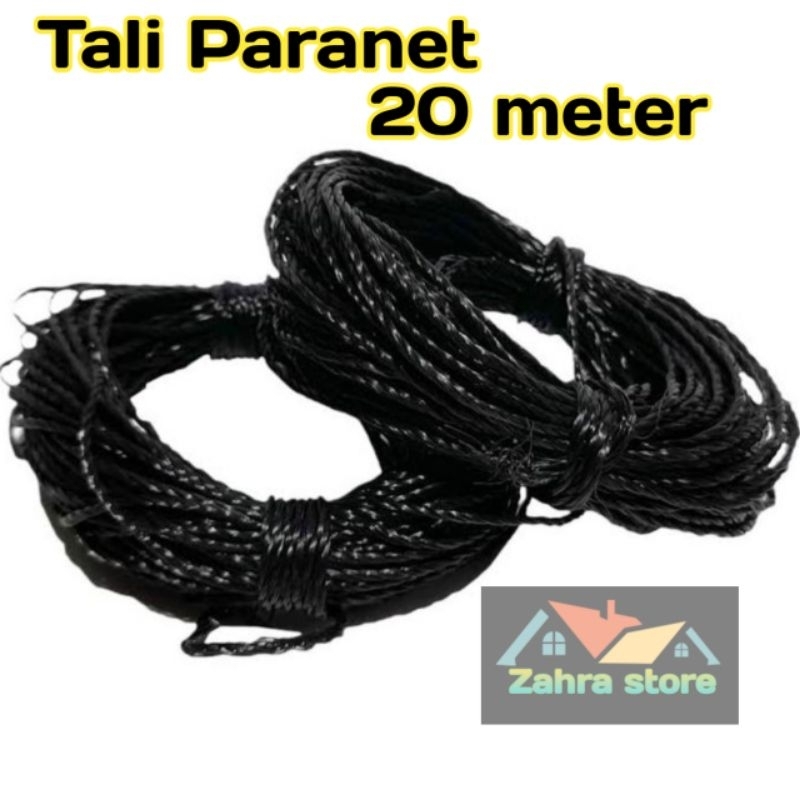 Tali Paranet Waring kasa panjang 10 meter dan 20 meter