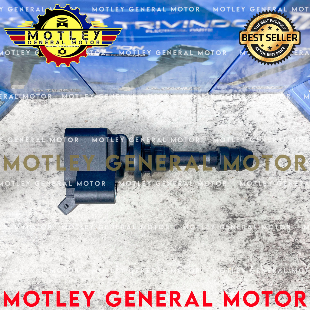 Jual IGNITION COIL KOIL KOLL KOEL PROTON SAGA 1.6 1.600 1600CC 1,6 ...
