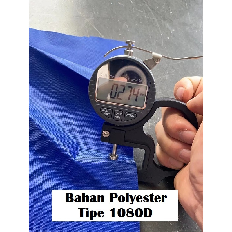 Jual Atap Tenda 2.5x2.5 Bahan Polyester 1080D | Shopee Indonesia