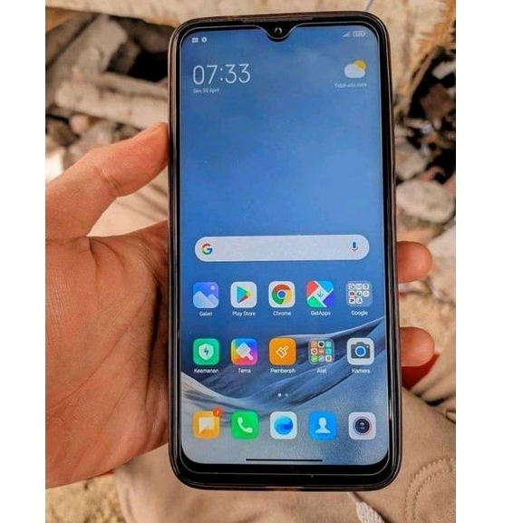 Jual Redmi Note 7 Ram 4/64 Original Second Bergaransi | Shopee Indonesia