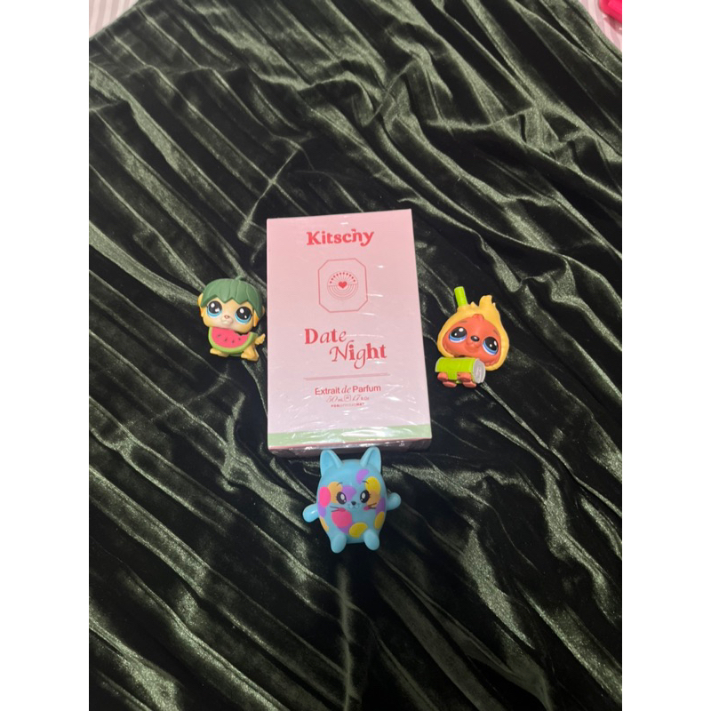 Jual KITSCHY Date Night & Golden Hour Shopee Indonesia