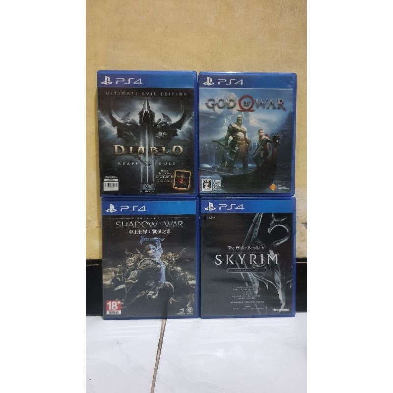 Jual BD PS4 borongan Shopee Indonesia