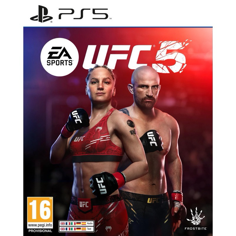 Jual PS5 UFC 5 Full Game Digital Download | Shopee Indonesia