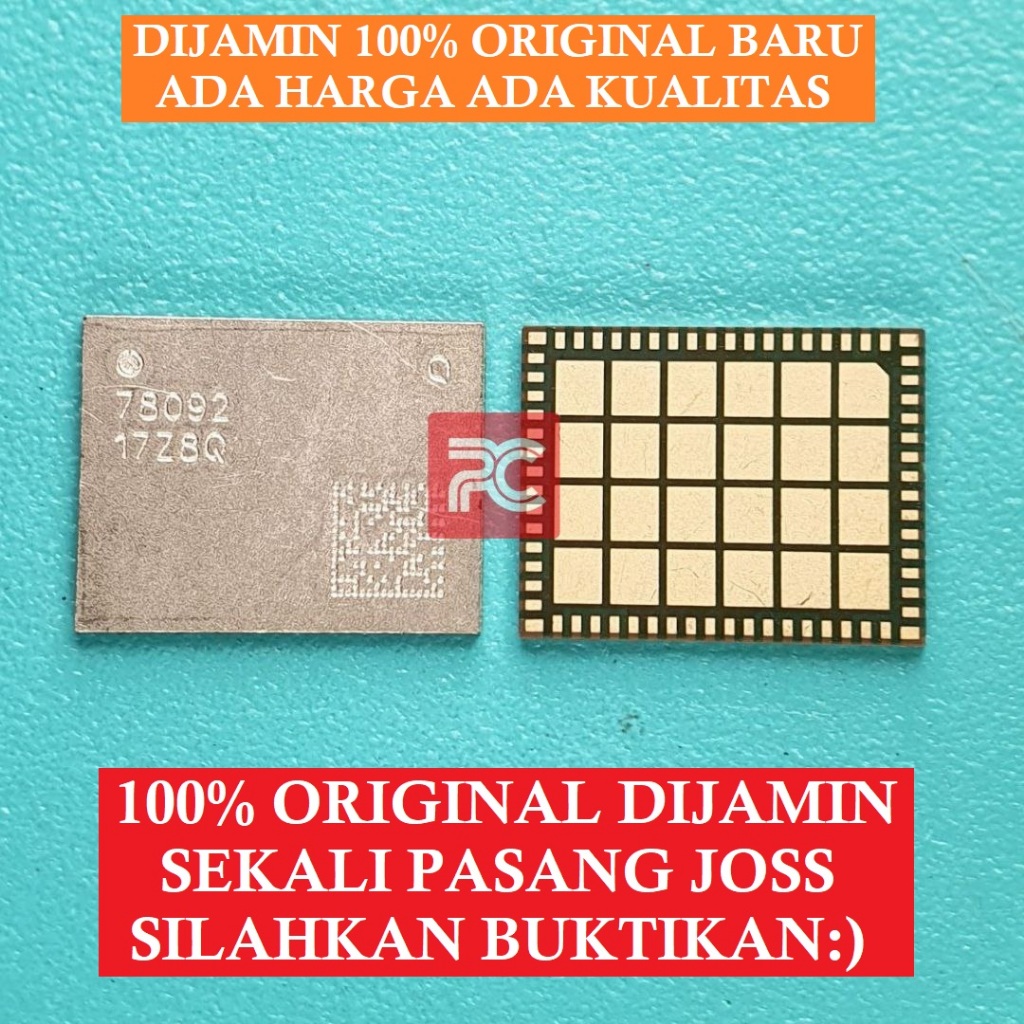 Jual IC PA 78092 ORIGINAL TESTED | Shopee Indonesia
