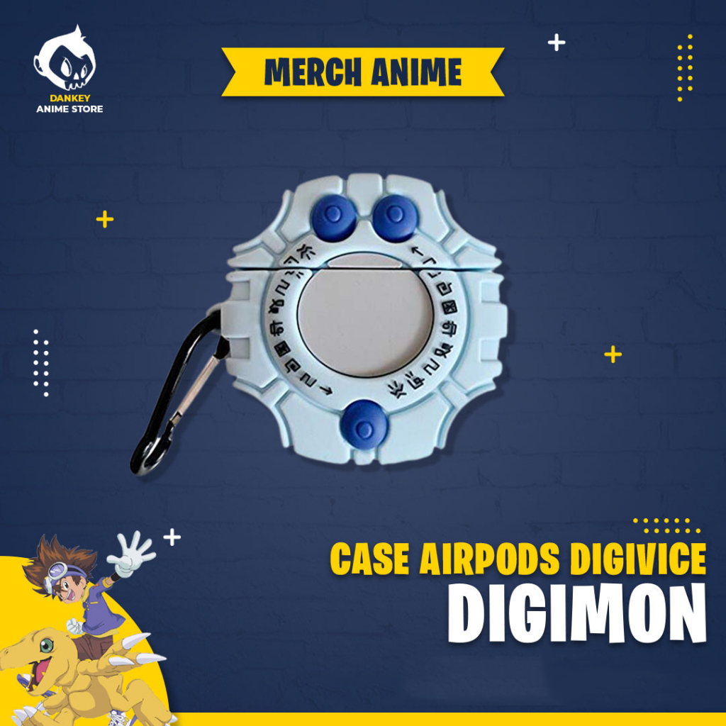 Digivice best sale airpod case