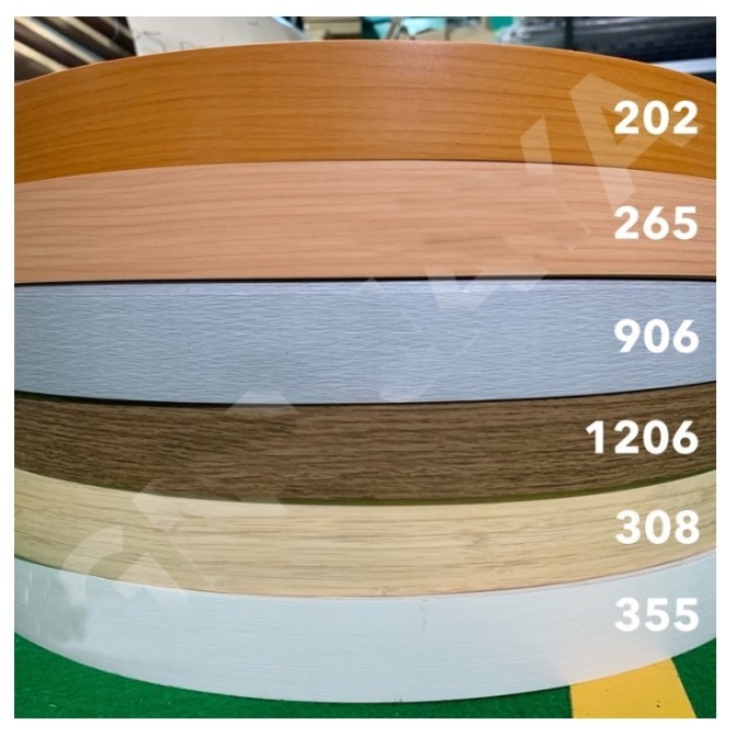 Jual TACO EDGING HPL lebar 22mm-2cm || 42mm-4cm tebal 1mm | Shopee ...