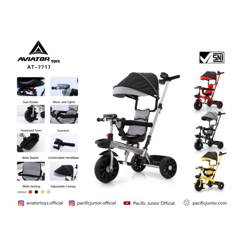 Stroller murah clearance shopee