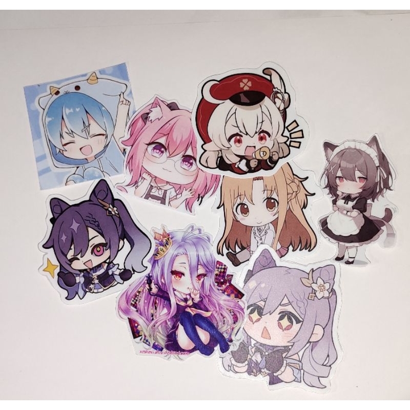Jual Stiker Anime Random | Shopee Indonesia