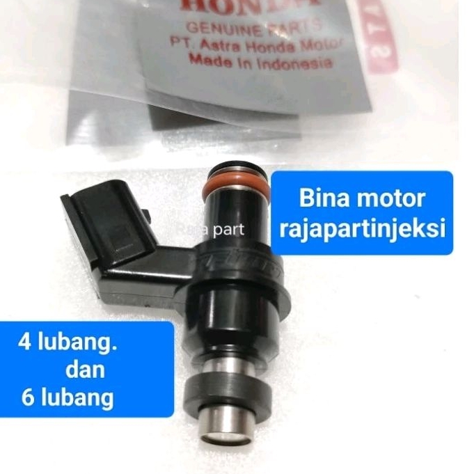 Jual injektor injector revo AT injector nozel revo matik matix | Shopee ...