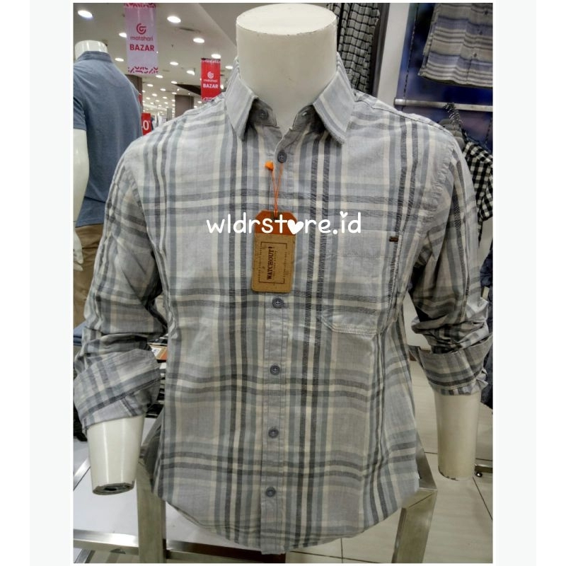 Watchout Casual Kaos Pria Comfort main image 1