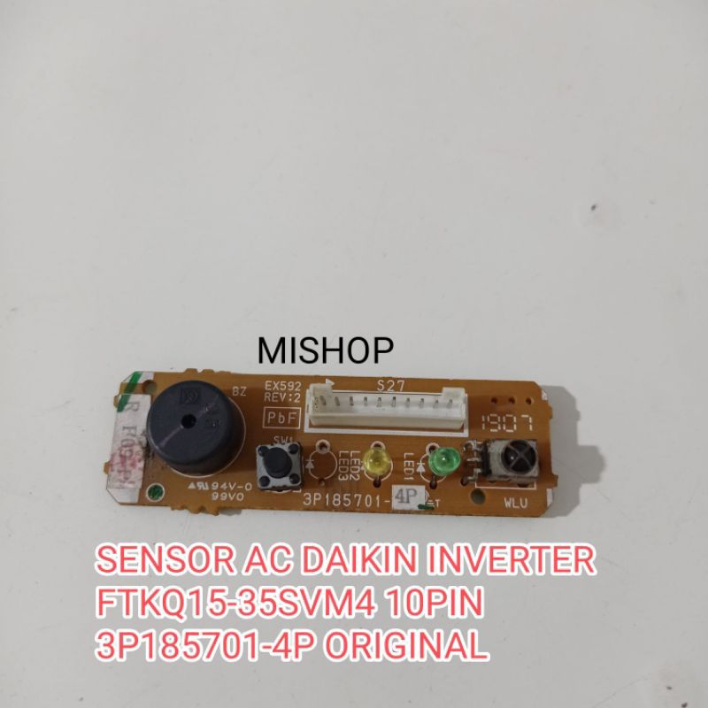 Jual Sensor Ac Daikin Inverter Ftkq Svm P Pin Original