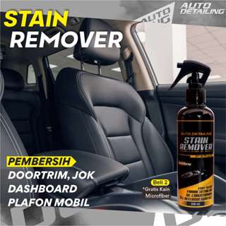 Jual Interior Car Cleaner - Pembersih interior Mobil / Jok /Stir / Dasboard  / Plafon / Door Trim