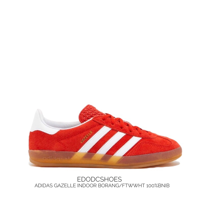 Adidas gazelle outlet di bandung