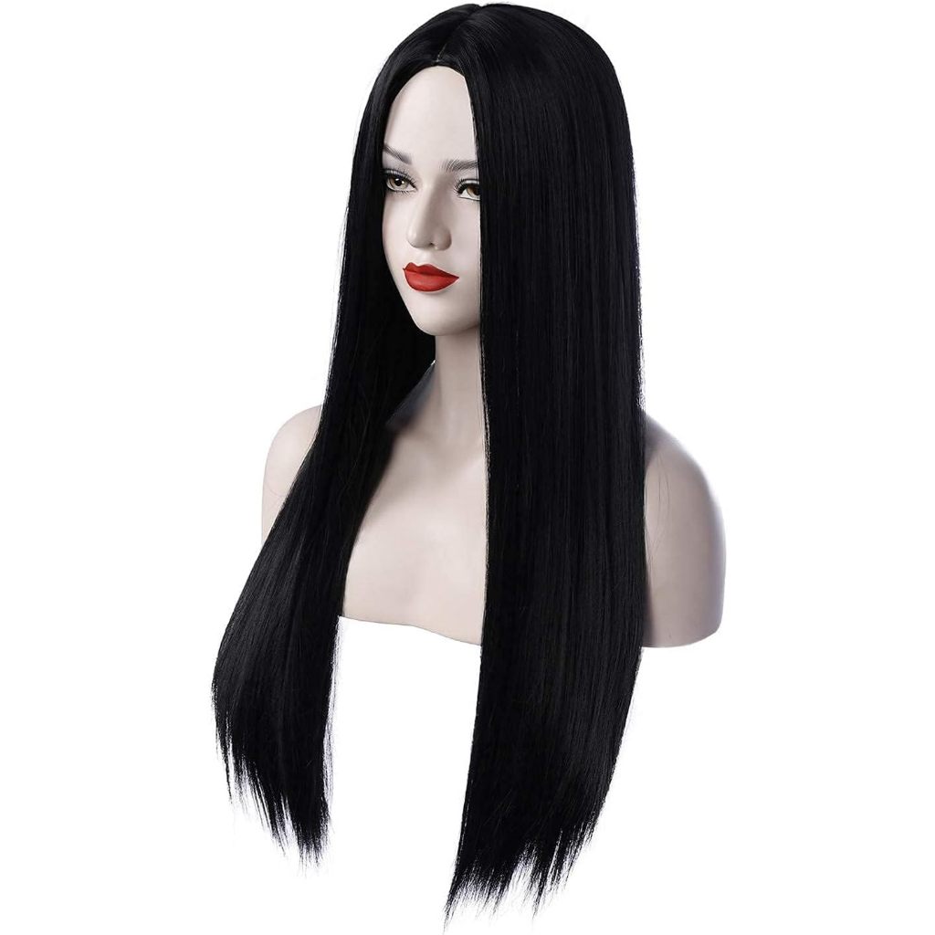 Jual Parik hitam panjang, parik lurus, parik bermain peran, parik alami ...