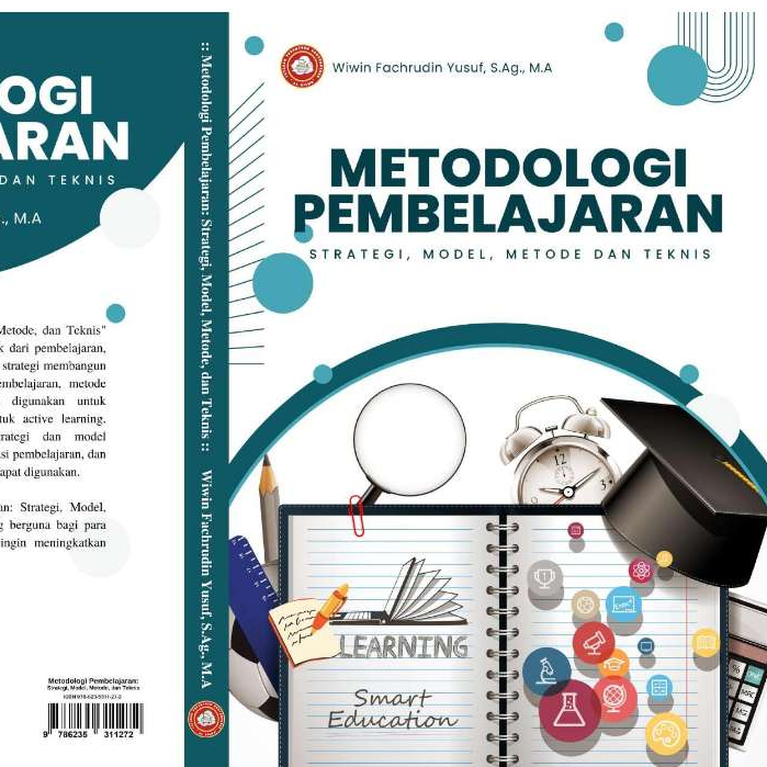 Jual Metodologi Pembelajaran Strategi, Model, Metode Dan Teknis ...