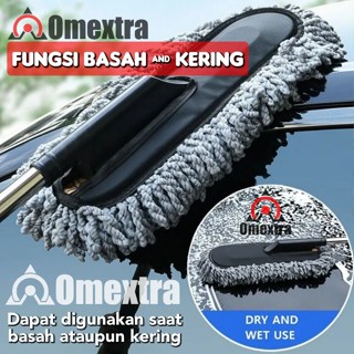 GreatCool 4Pcs Car Wash Brush Kit,Car Wash Mop Mitt Indonesia