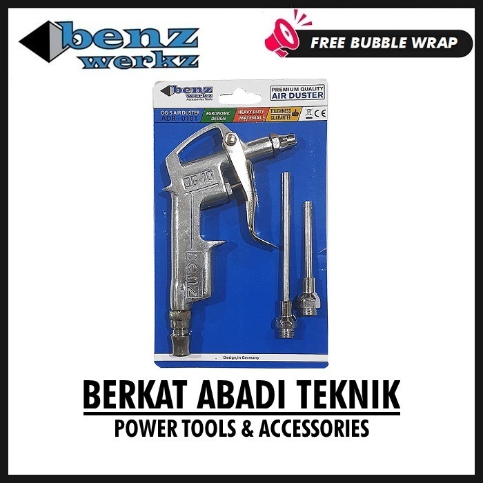 Jual BENZ DG-5 Air Duster Semprotan Angin Semprot Kompresor Kompressor ...