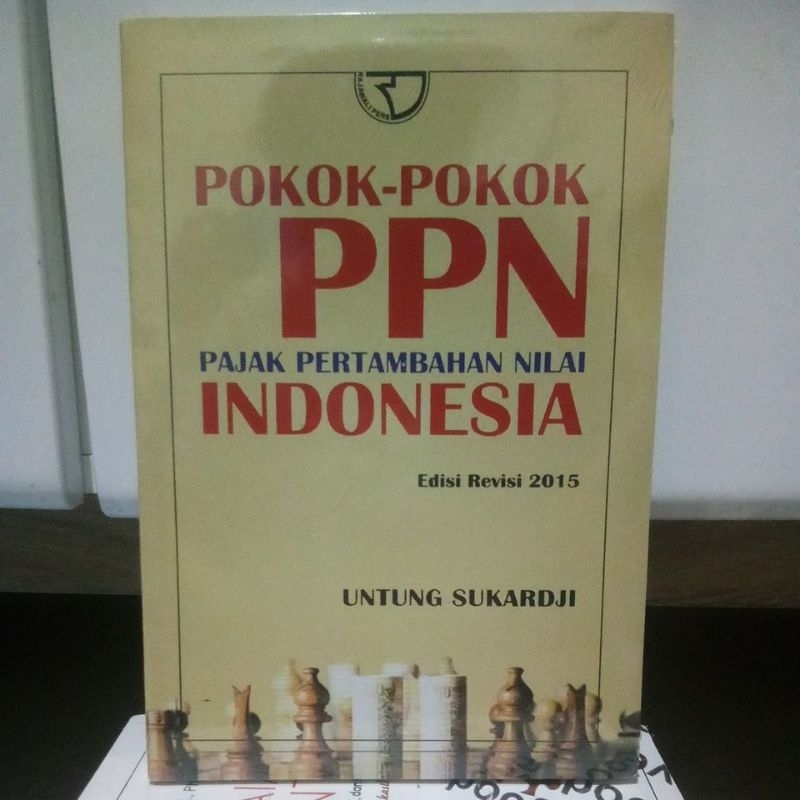 Jual Pokok-Pokok PPN Pajak Pertambahan Nilai Indonesia | Shopee Indonesia