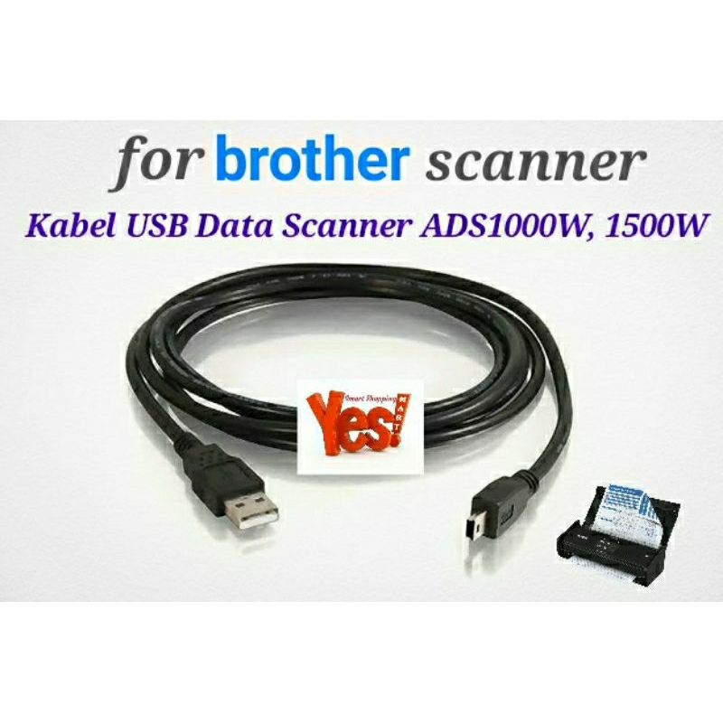 Brother SPC0001 Separation PAD For ADS-1000W ADS-1500W ADS-1600W