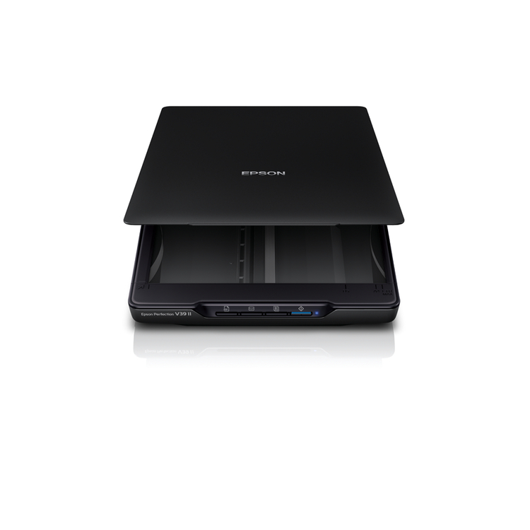 Jual Scanner Epson Perfection V39 Ii Color Photo And Document Flatbed Scaner Shopee Indonesia 0393