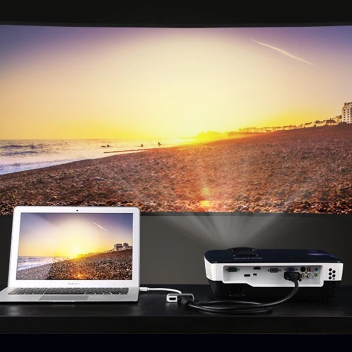 UGREEN Converter Mini DP Thunderbolt Display to HDMI & VGA 4K 20421