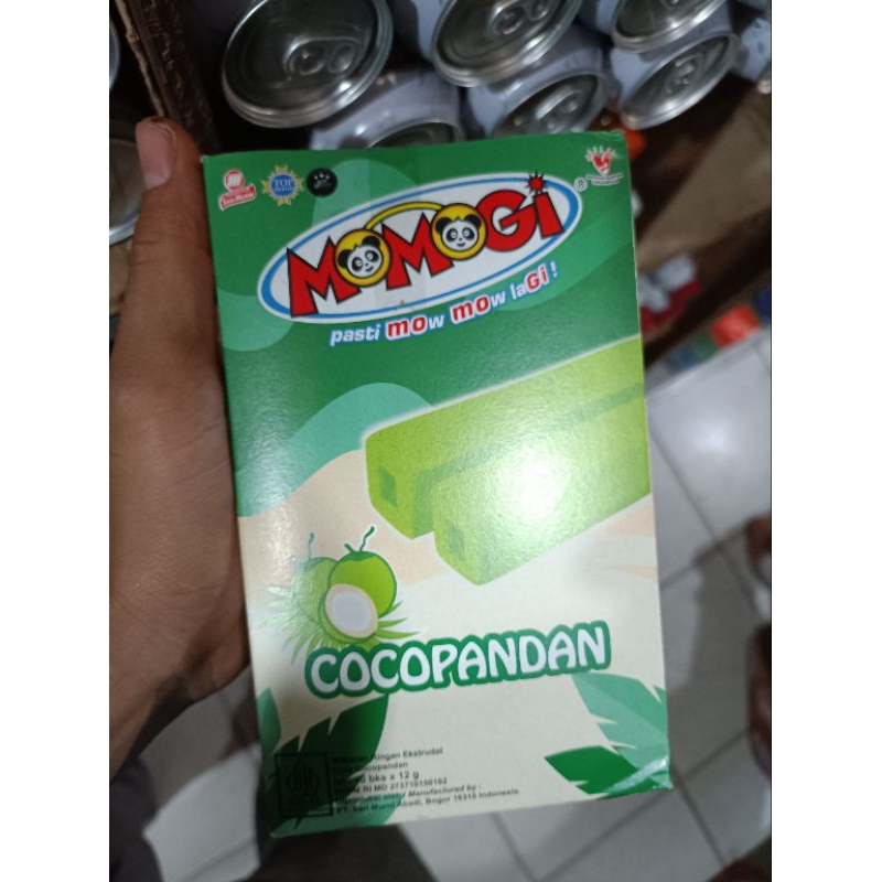 Jual momogi varian rasa lebih besar isi 10 pcs | Shopee Indonesia