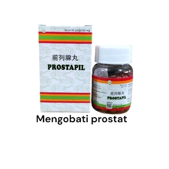 Jual Prostapil mengobati prostat , infeksi saluran kemih & menjaga ...