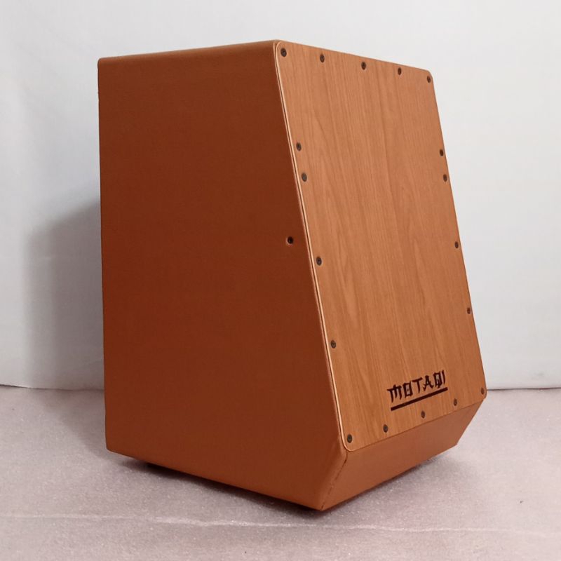 Jual cajon trapesium kajon duduk kahon drum box akustik Shopee Indonesia