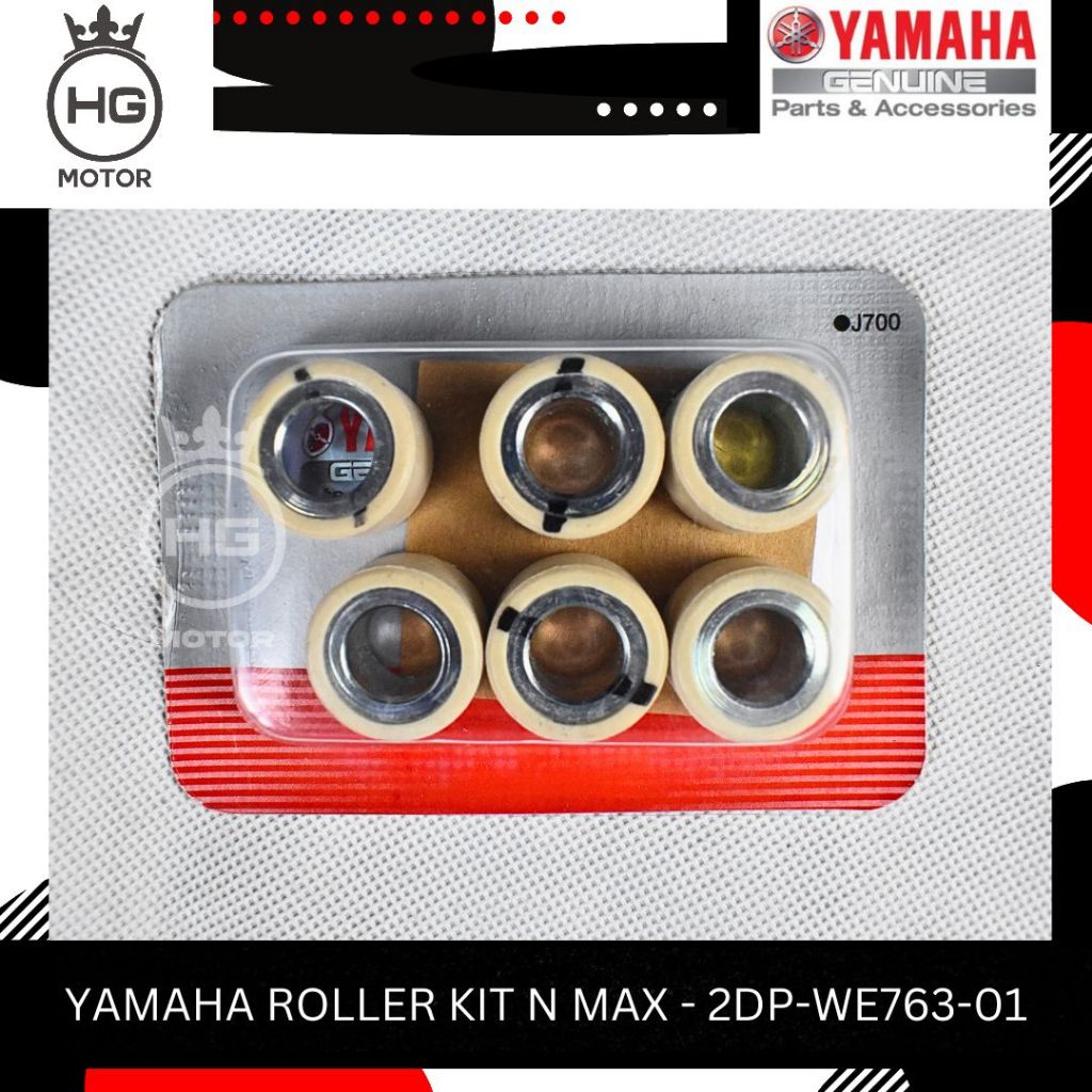 Jual Roller Set Yamaha Nmax 2DP-WE763-01 | Shopee Indonesia