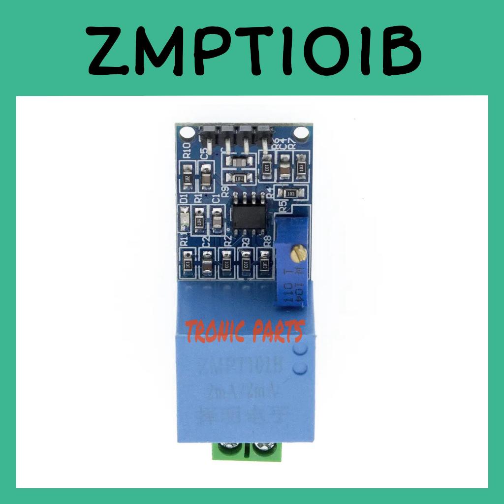 Jual ZMPT101B Single Phase AC Voltage Sensor Tegangan Listrik 220V