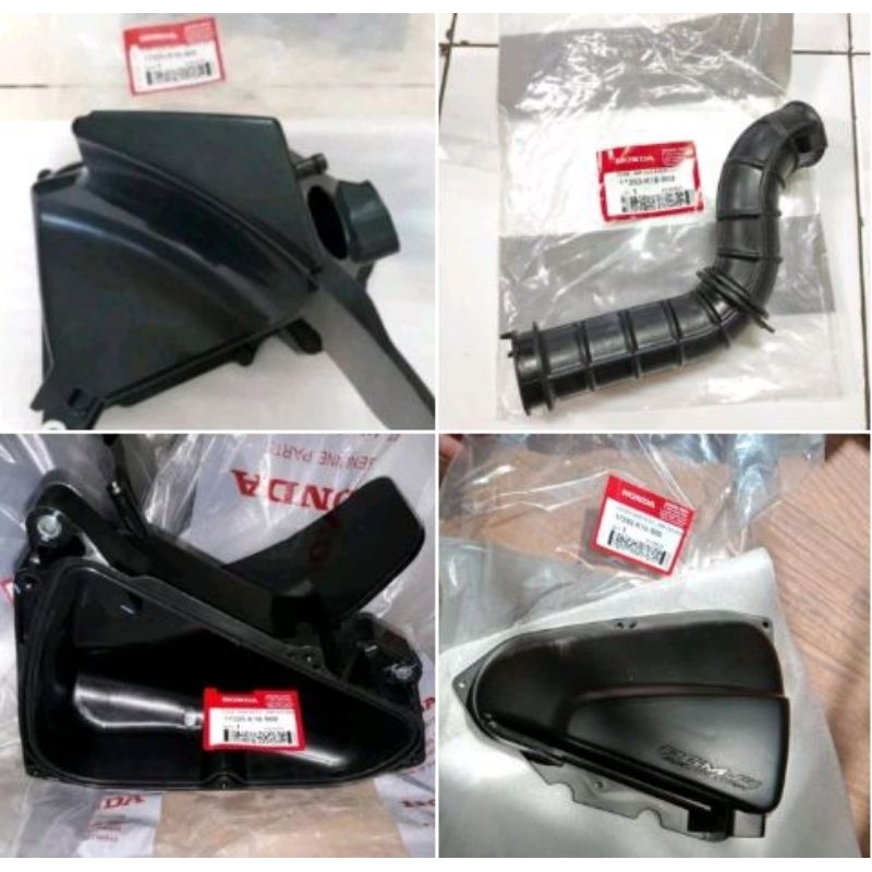 Jual BOX FILTER UDARA SCOPY FI BEAT FI VARIO 110 FI ORIGINAL | Shopee ...