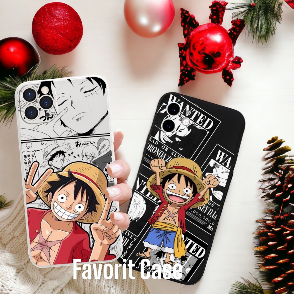 未使用】Mugiwara Camp みつかる ONE PIECE×NANGA ナイロン