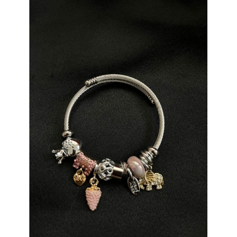 Jual PANDORA TURKI | GELANG MOTIF PANDORA | GELANG TURKI | gelang ...