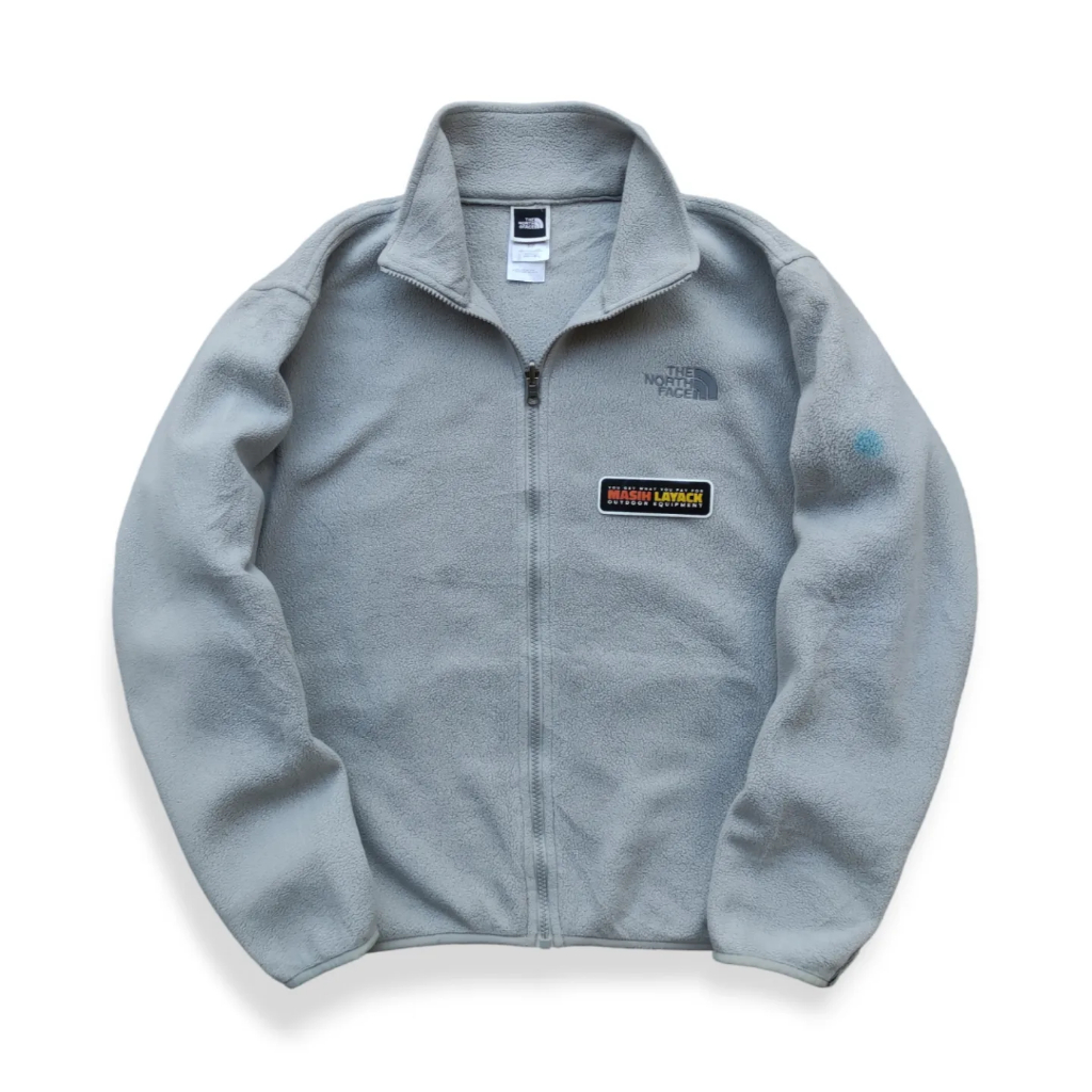 Jual TNF INNER/MID LAYER FLEECE JACKET | Shopee Indonesia