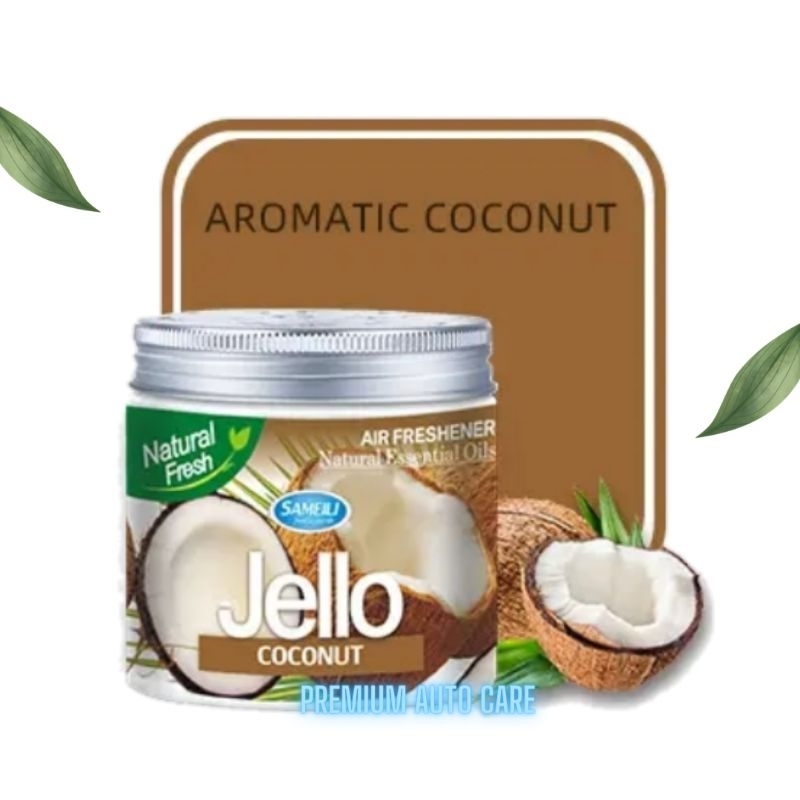 Jual Jello Air Freshener / Parfum Mobil / Rumah / Lemari / WC / Ruangan ...