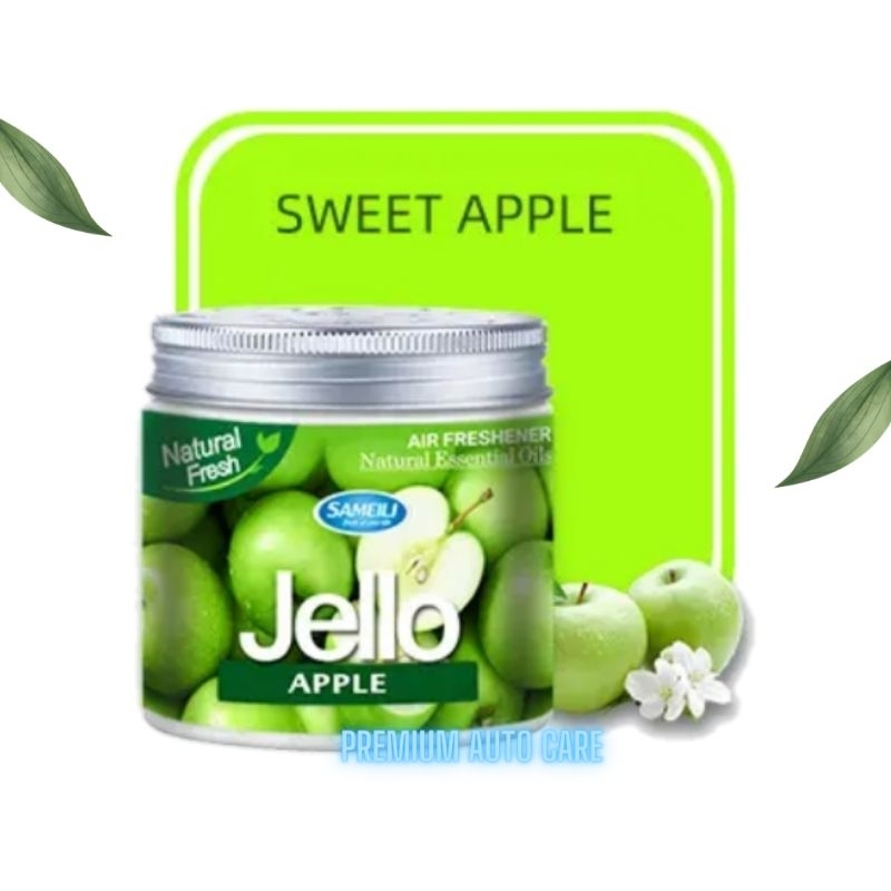 Jual Jello Air Freshener / Parfum Mobil / Rumah / Lemari / WC / Ruangan ...
