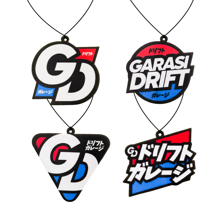 Jual PROMO!! Garasi Drift Air Freshener. Shopee Indonesia