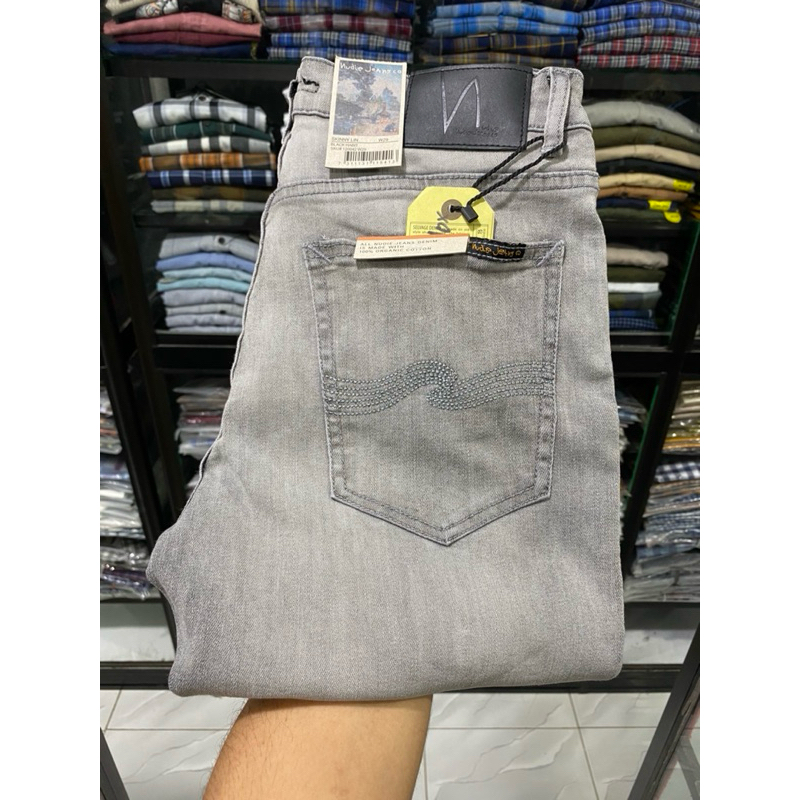 Nudie fashion jeans original harga