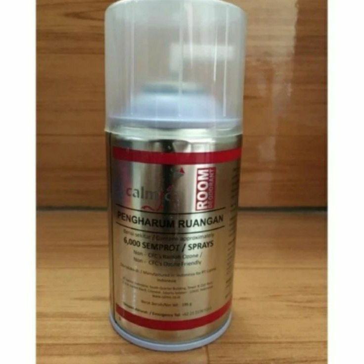 Jual HOT CALMIC SPRAY AROMATERAPY PENGHARUM RUANGAN ORIGINAL100 ...
