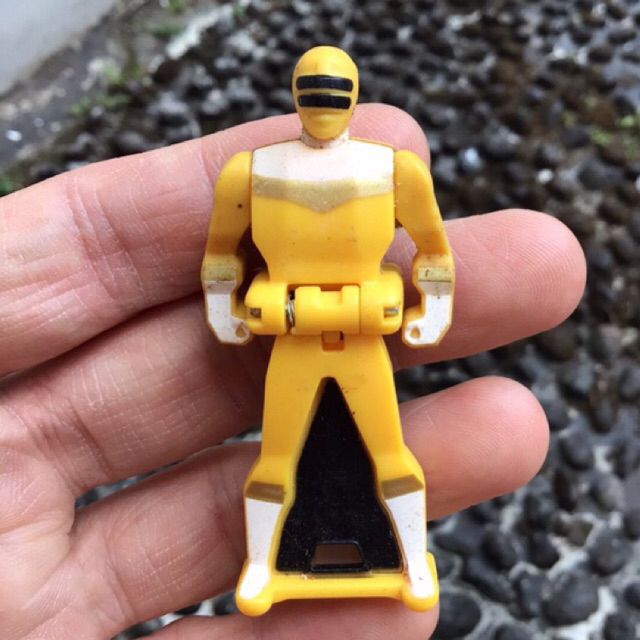 Jual POWER RANGER OH ZEO KEY MOBIRATE | Shopee Indonesia