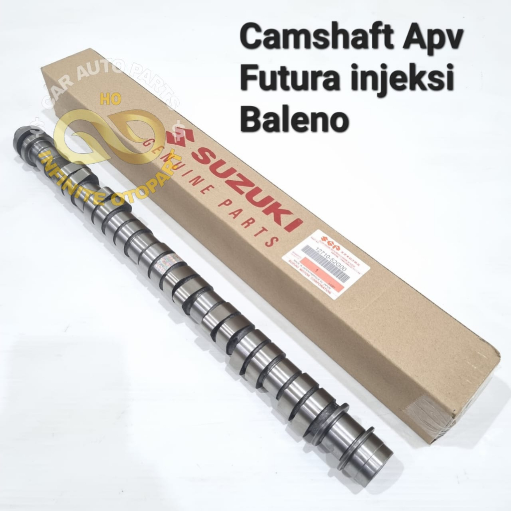 Jual Cam Shaft Camshaft Noken As Suzuki Apv Baleno Futura Injeksi