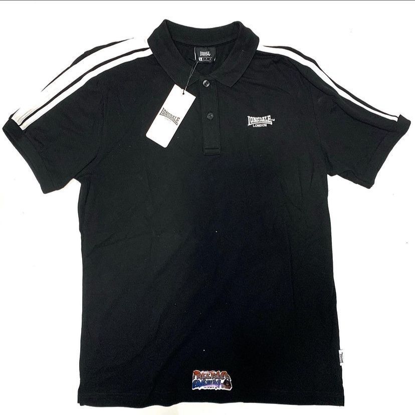 Lonsdale polo shirt on sale