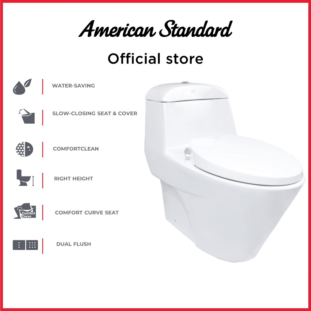 Jual Active One-Piece Toilet dengan Razor Smart Washer | Shopee Indonesia